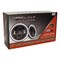 Oracle Lighting 2200 Lumens Low Beam And 3600 Lumens High Beam 7 Round Black Housing Clear Lens 5769J-332 - alternate 6